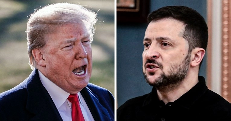 EU je izbjegavala svađu s Trumpom, ali "diktator Zelenski" je previše: "Stravično"